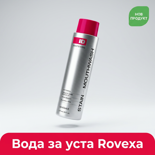 Rovexa™ Вода за уста