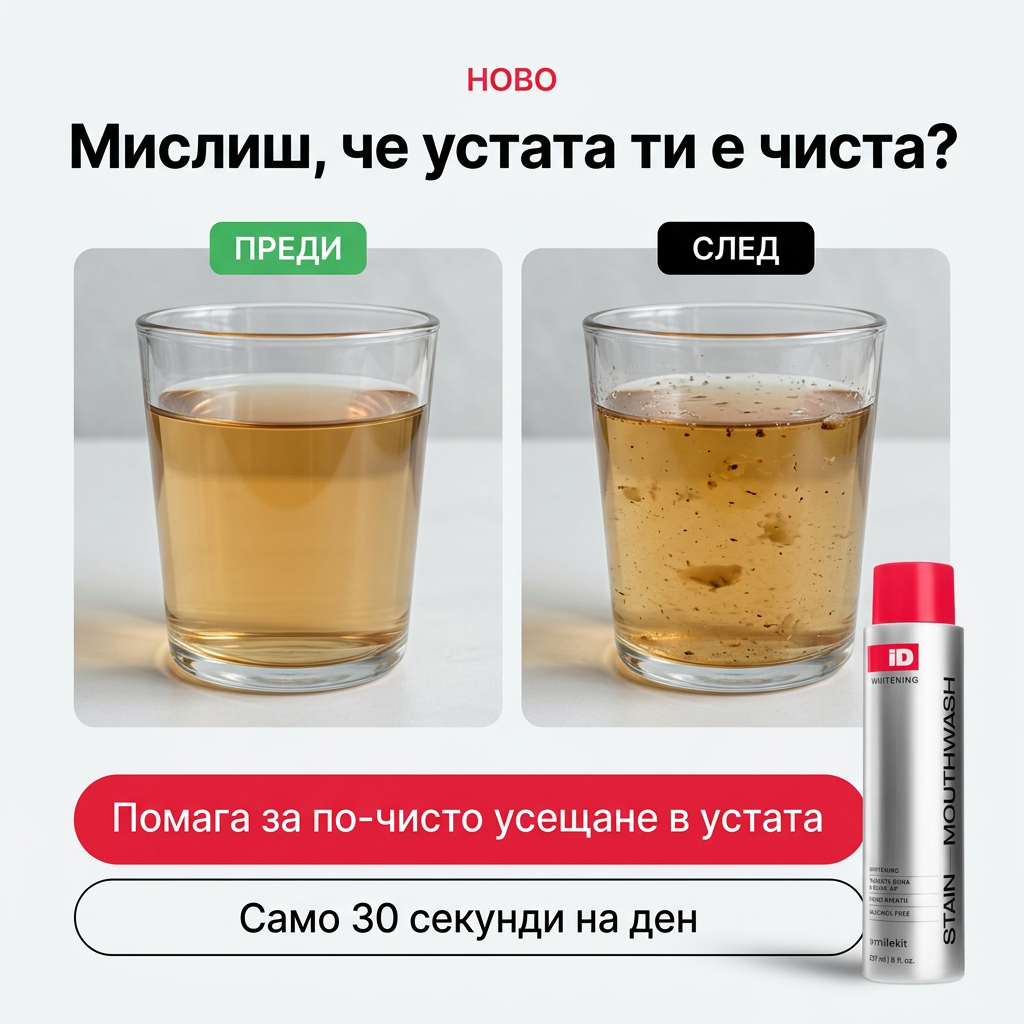 Rovexa™ Вода за уста